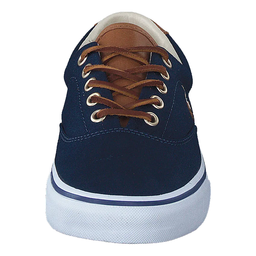 Keaton Canvas Sneaker Newport Navy / Multi PP